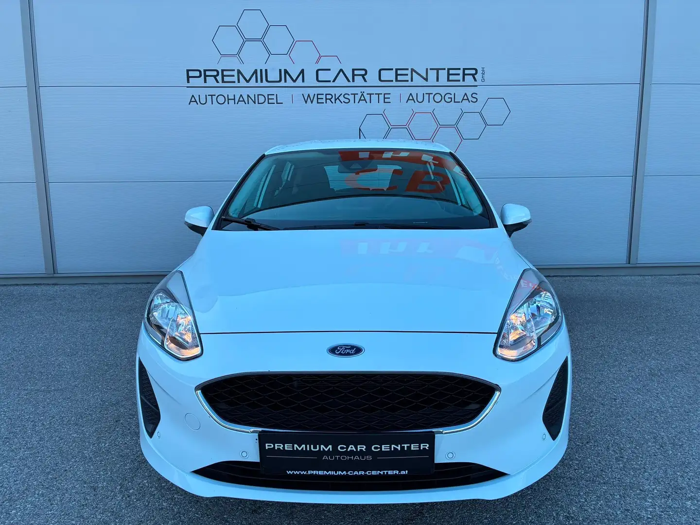 Ford Fiesta Trend RÜCKFAHRKAMERA / NAVI / BORDCOMPUTER Weiß - 2