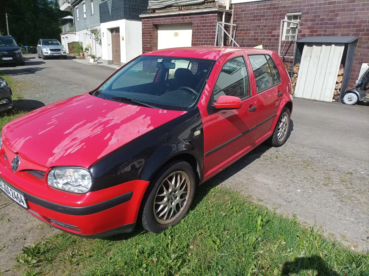 Volkswagen Golf 1.4, foto 5