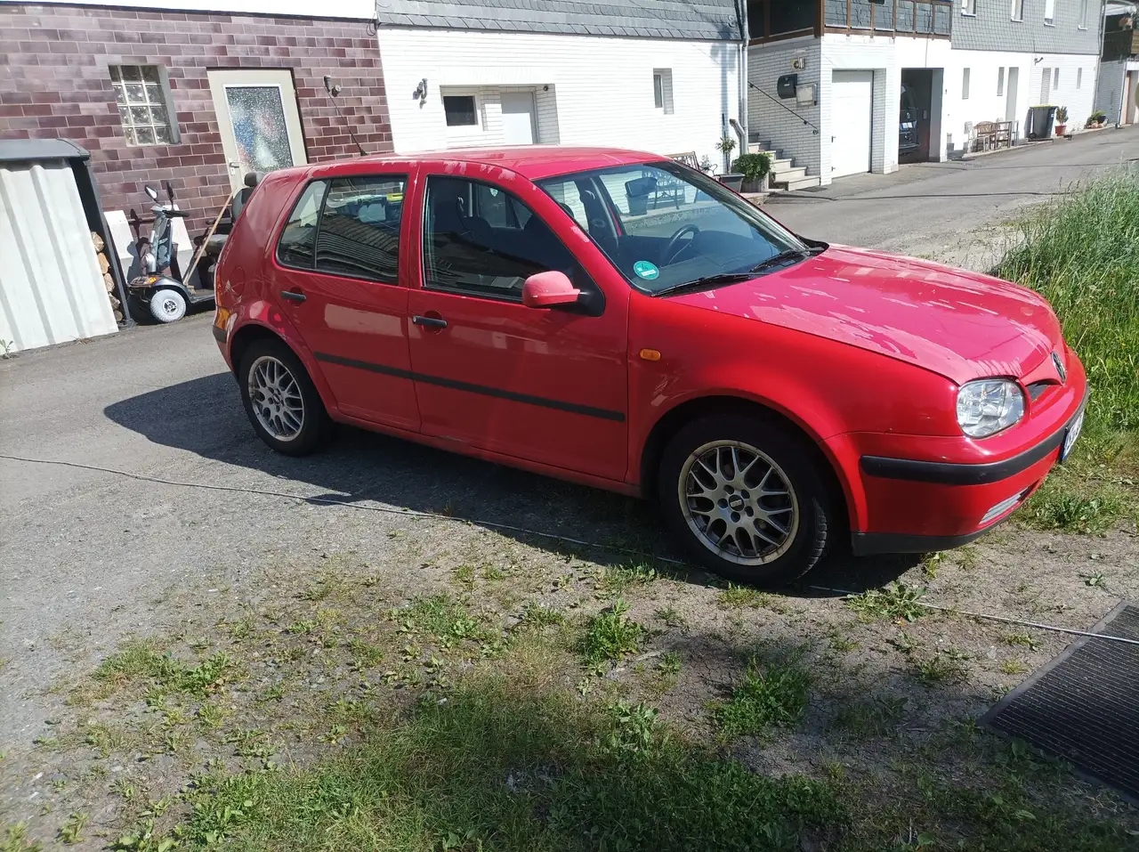Volkswagen Golf 1.4, foto 2