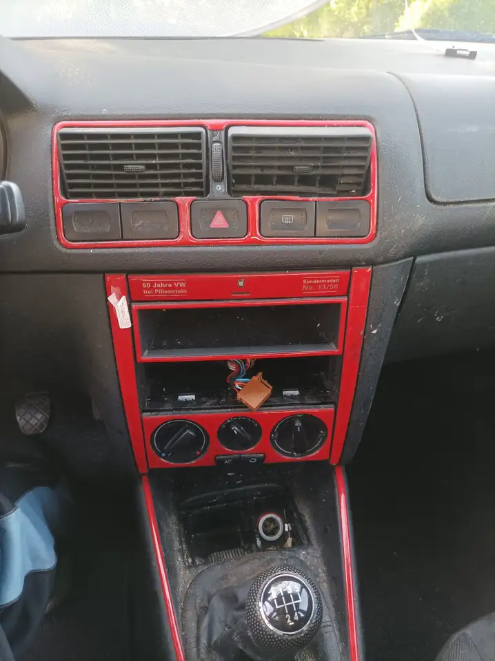 Volkswagen Golf 1.4, foto 7
