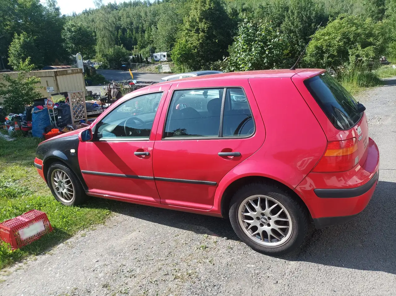 Volkswagen Golf 1.4, foto 4
