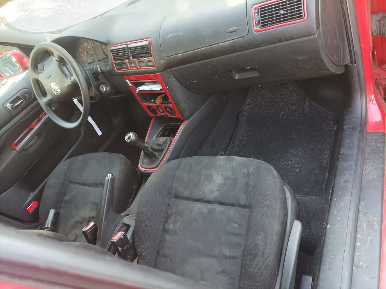 Volkswagen Golf 1.4, foto 11
