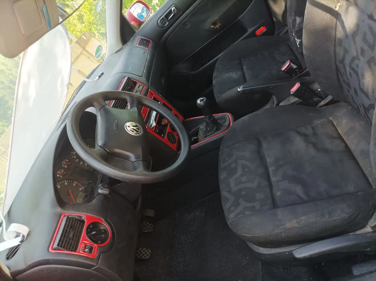 Volkswagen Golf 1.4, foto 9