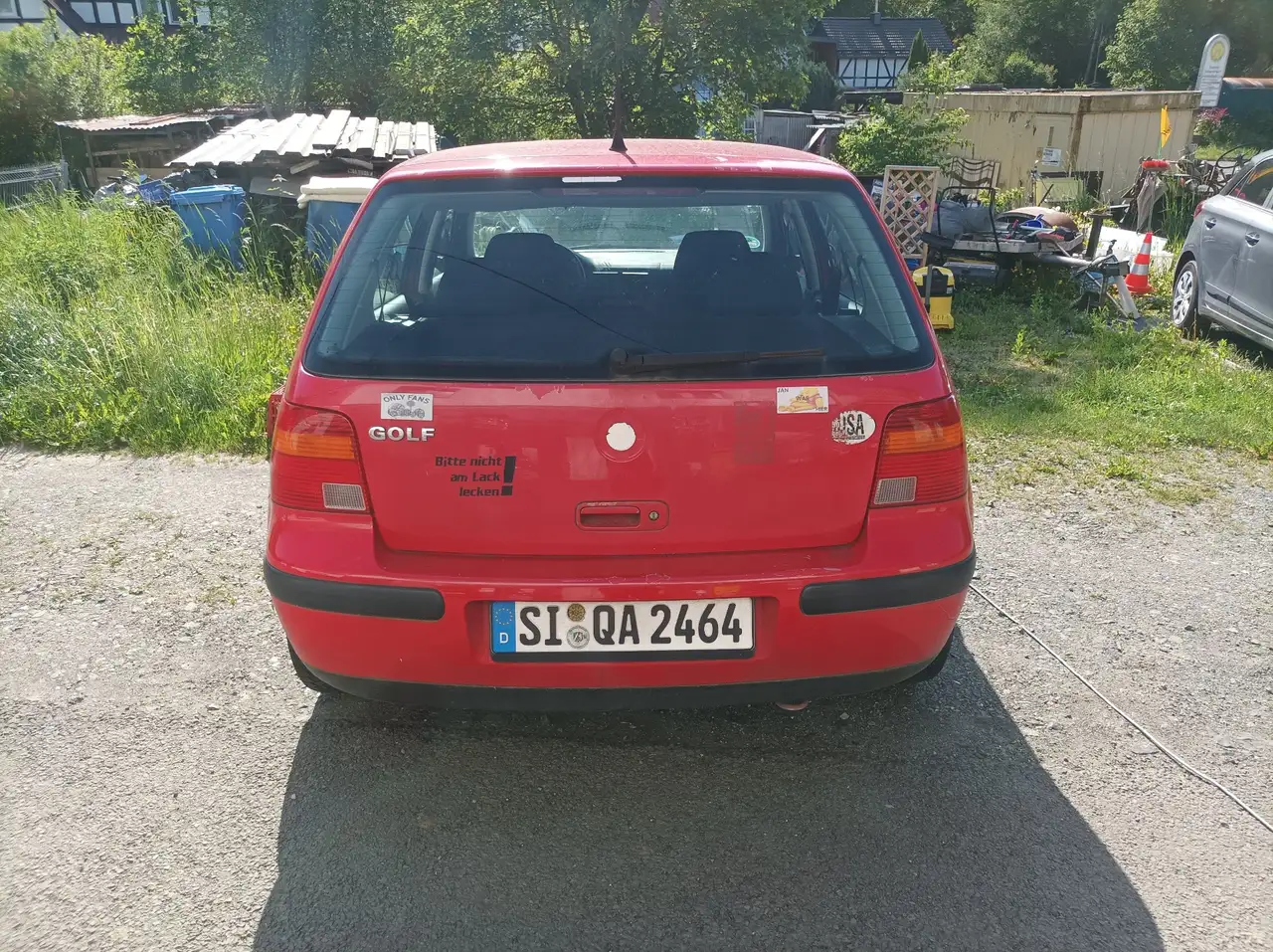 Volkswagen Golf 1.4, foto 3
