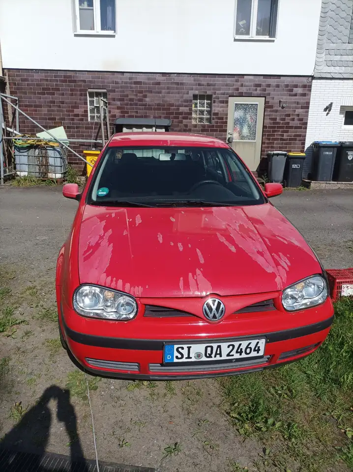 Volkswagen Golf 1.4, foto 1