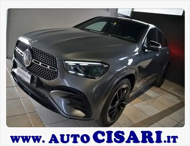 Mercedes-Benz GLE 300 Coupe d AMG Line Premium 4matic auto