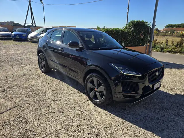 Jaguar E-Pace E-Pace 2.0d i4 SE awd 150cv auto my19 ottima