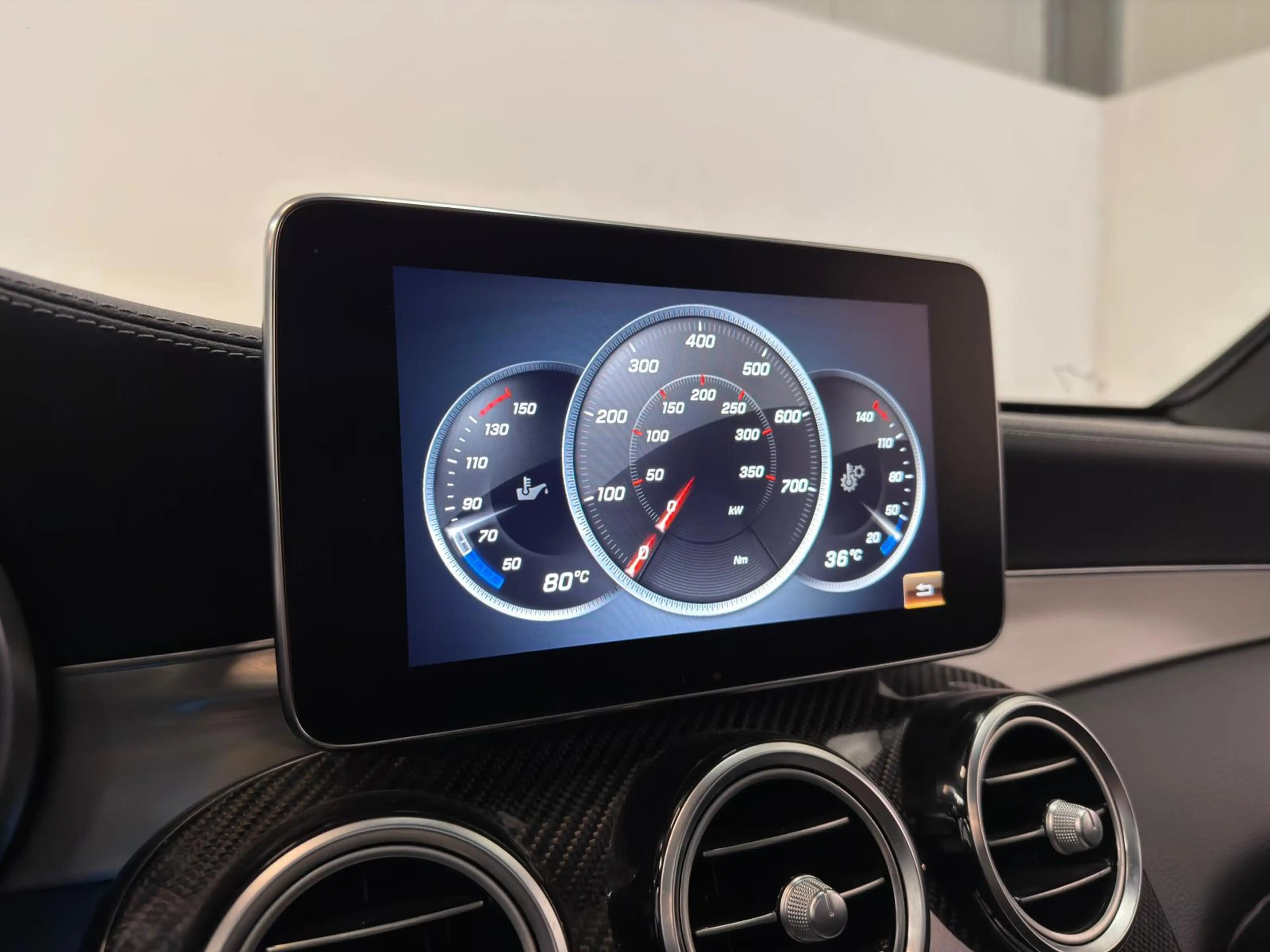 Mercedes-Benz GLC 63 AMG Coupé S Edition 1 / NL-auto / Schuifdak / Burmeste — photo 13