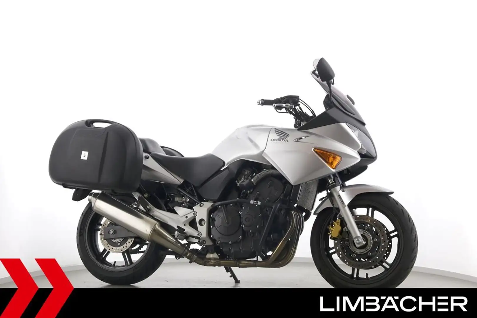 Honda CBF 600 S - VIEL ZUBEHÖR! Plateado - 1
