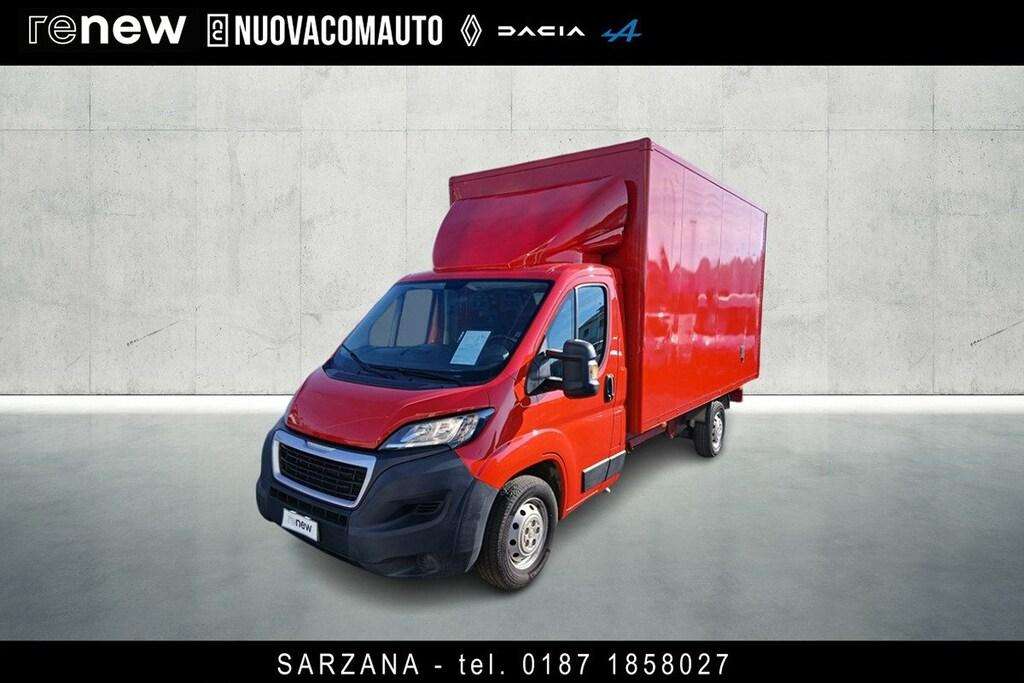 Peugeot Boxer