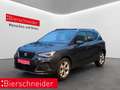 SEAT Arona 1.0 TSI FR VOLL-LED NAVI KAMERA PARKLENK SHZ GRA Grau - thumbnail 1