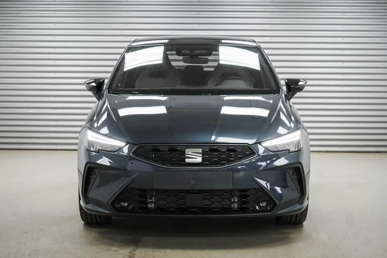 SEAT Ibiza neues Modell 1,5 TSI DSG FR - LAGER 110 kW (150... Grau - 2