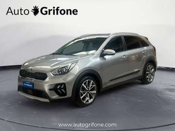 Niro 1.6 gdi hev Style Adas Pack dct my18