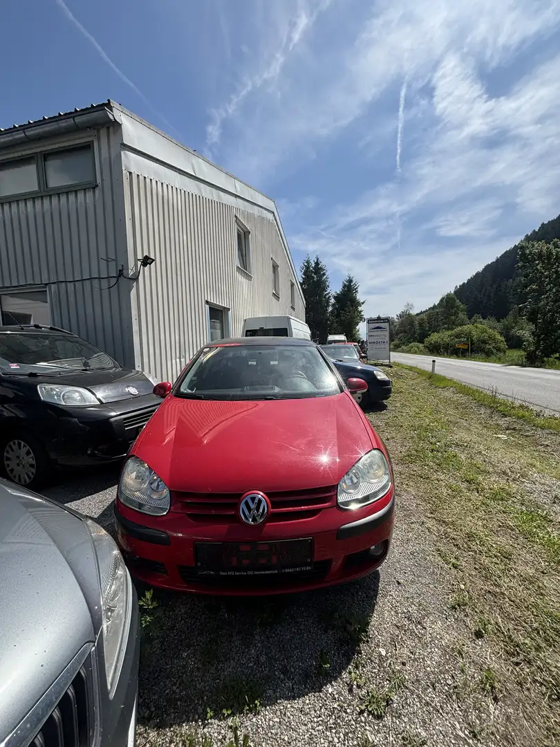 Volkswagen Golf 1.9 TDI Comfortline - 1