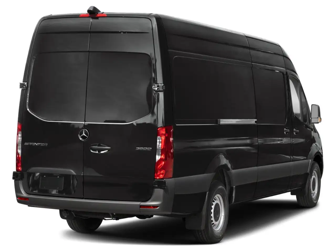 Mercedes-Benz Sprinter снимка Mercedes-Benz Sprinter