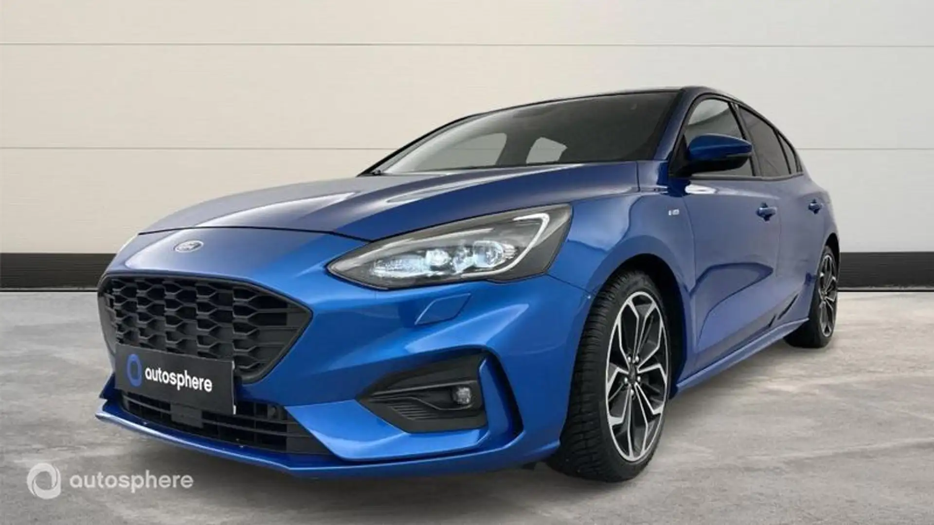 Ford Focus 1.0 EcoBoost 125ch ST-Line 97g - 1