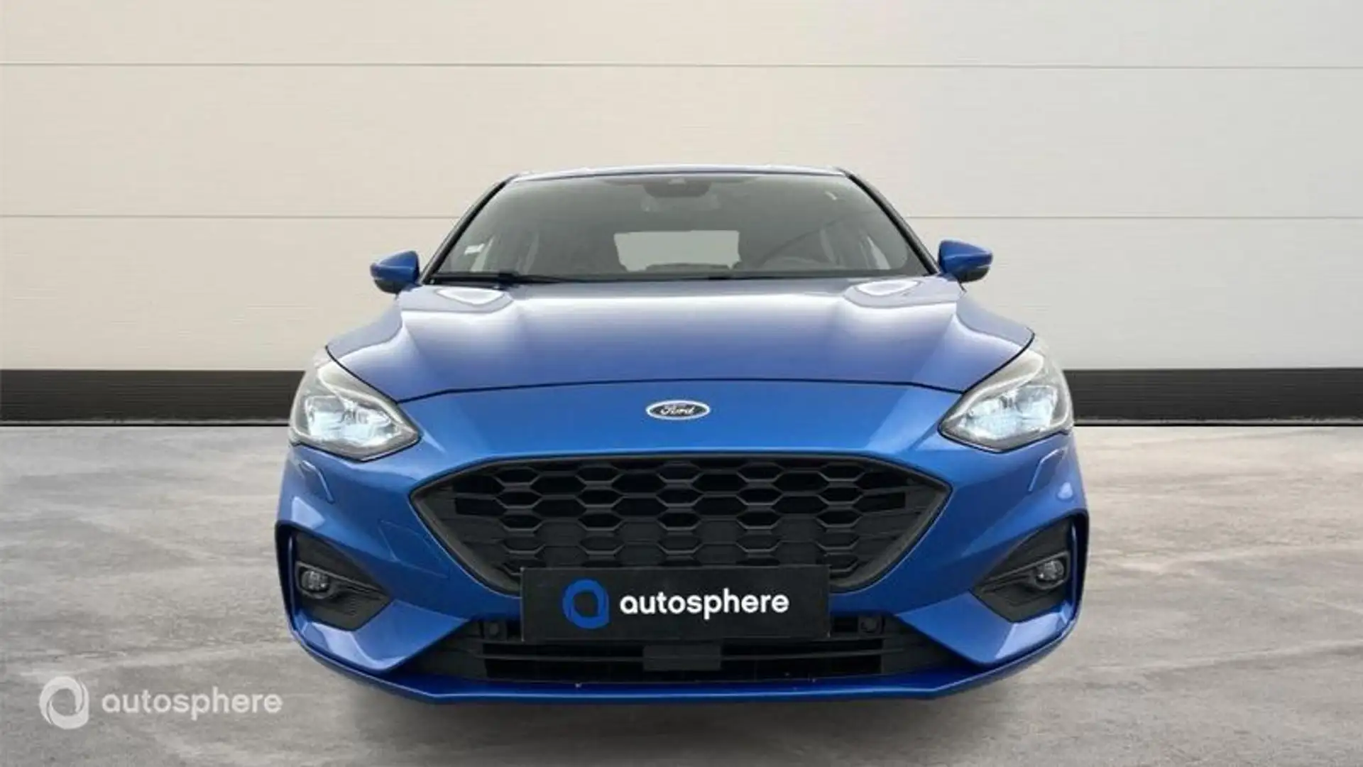 Ford Focus 1.0 EcoBoost 125ch ST-Line 97g - 2