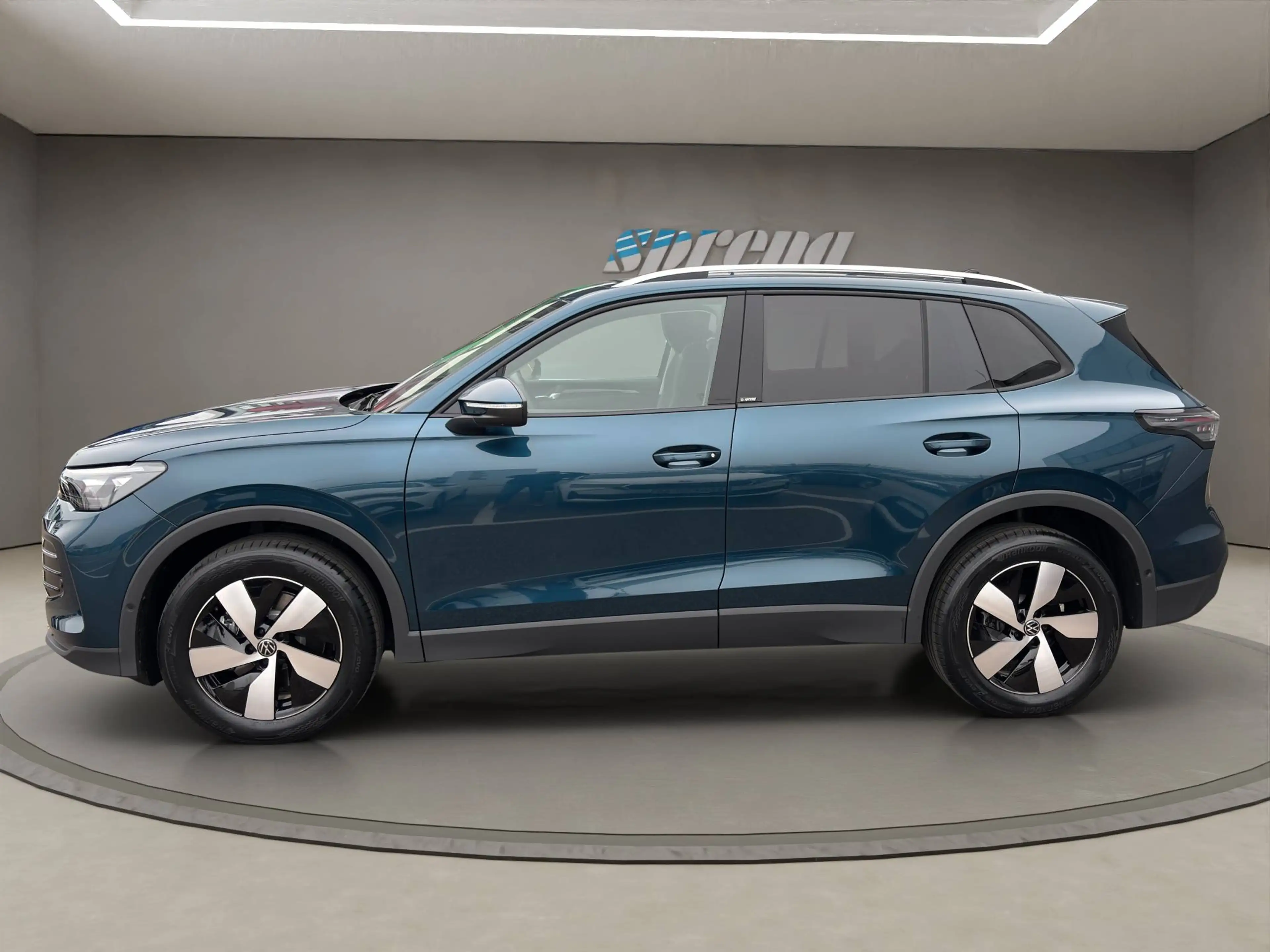 Volkswagen Tiguan FRIENDS 2.0TDI DSG - nur € 39.999,-* Monatlich € — photo 8