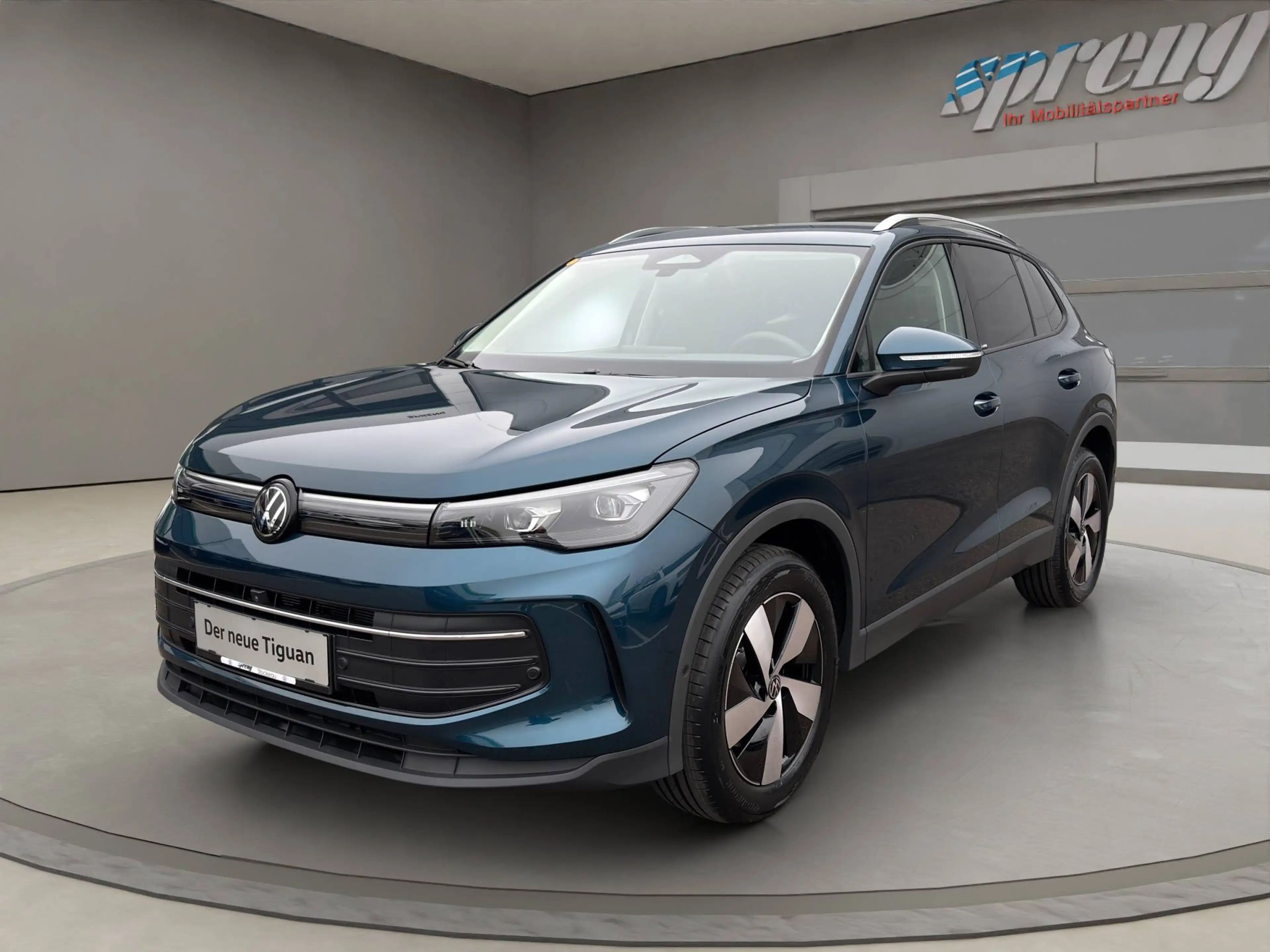 Volkswagen Tiguan FRIENDS 2.0TDI DSG - nur € 39.999,-* Monatlich €