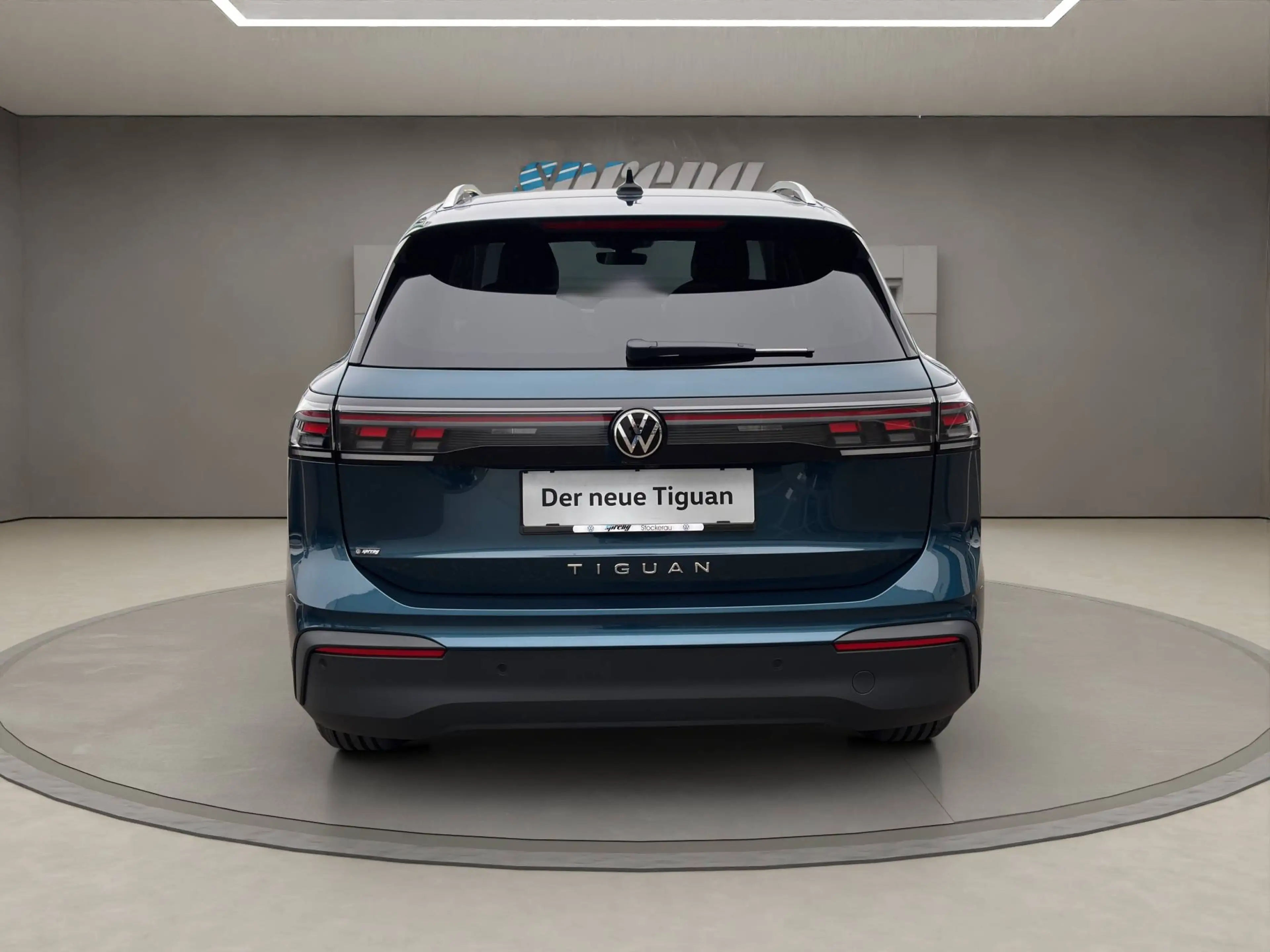 Volkswagen Tiguan FRIENDS 2.0TDI DSG - nur € 39.999,-* Monatlich € — photo 6