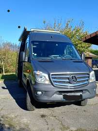 SPRINTER FGN 319 BLUETEC 37S 4x4 3.5t A