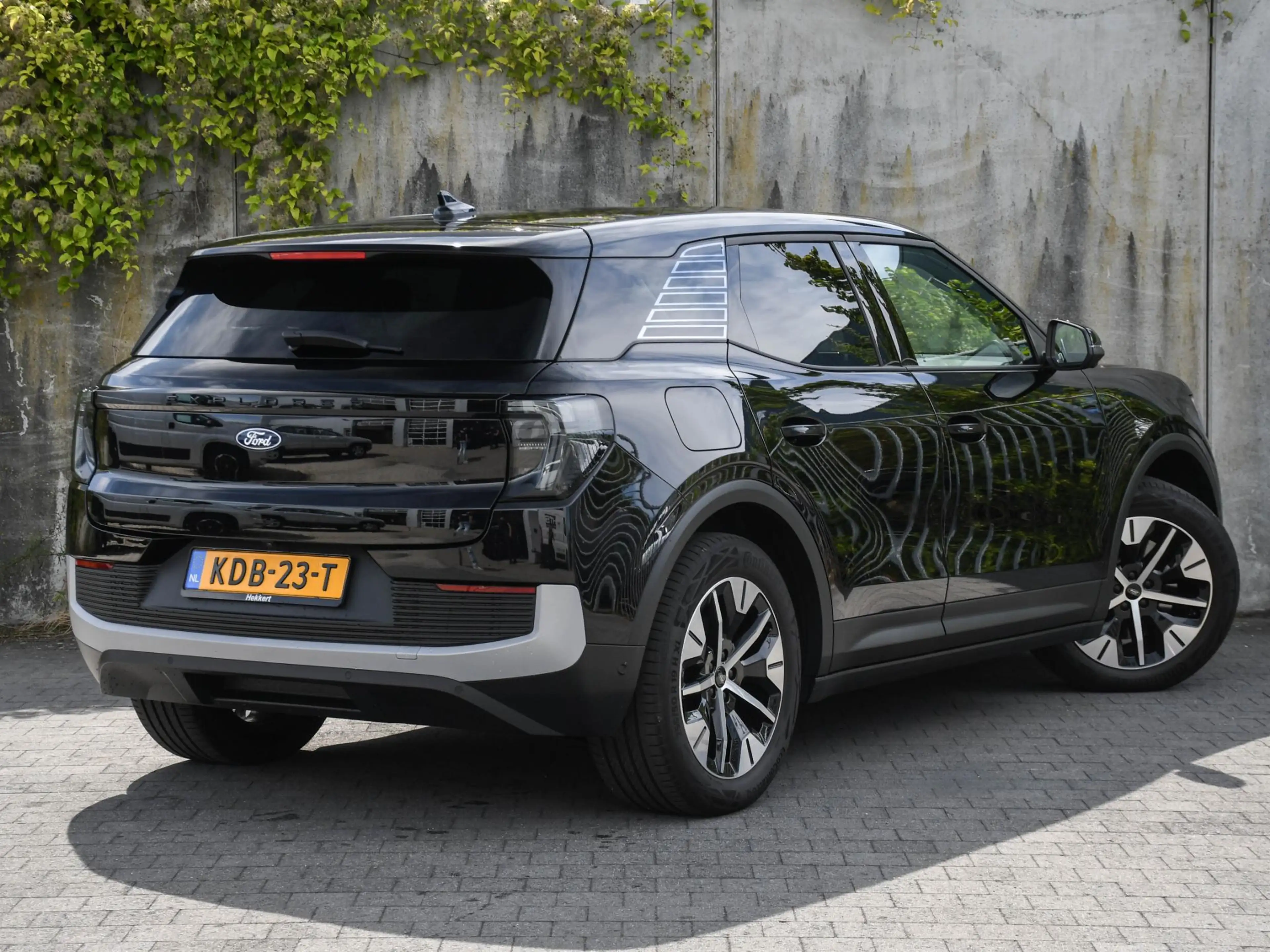 Ford Explorer Select Extended Range RWD 77kWh 286pk Automaat HUD — photo 5