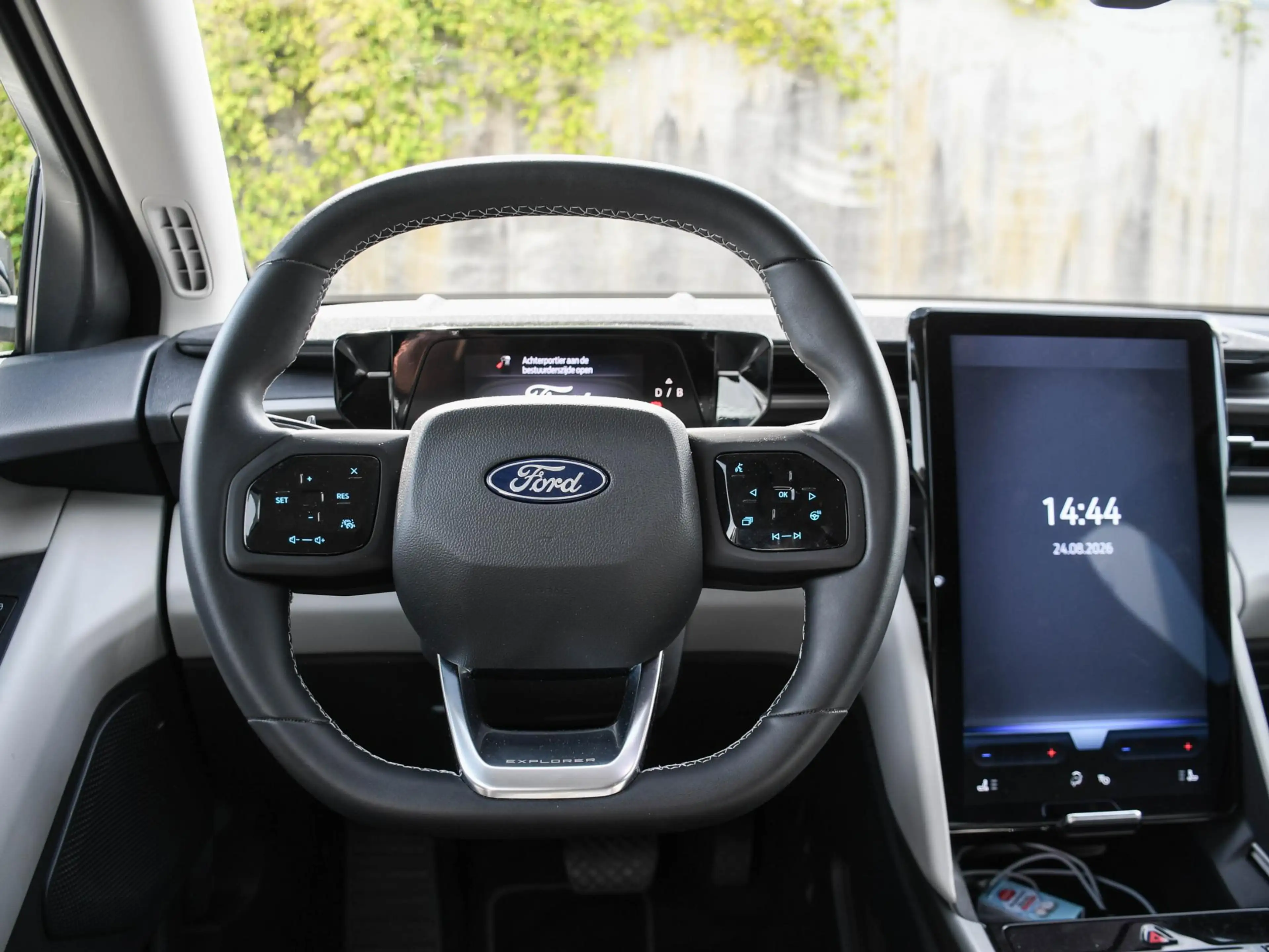 Ford Explorer Select Extended Range RWD 77kWh 286pk Automaat HUD — photo 15