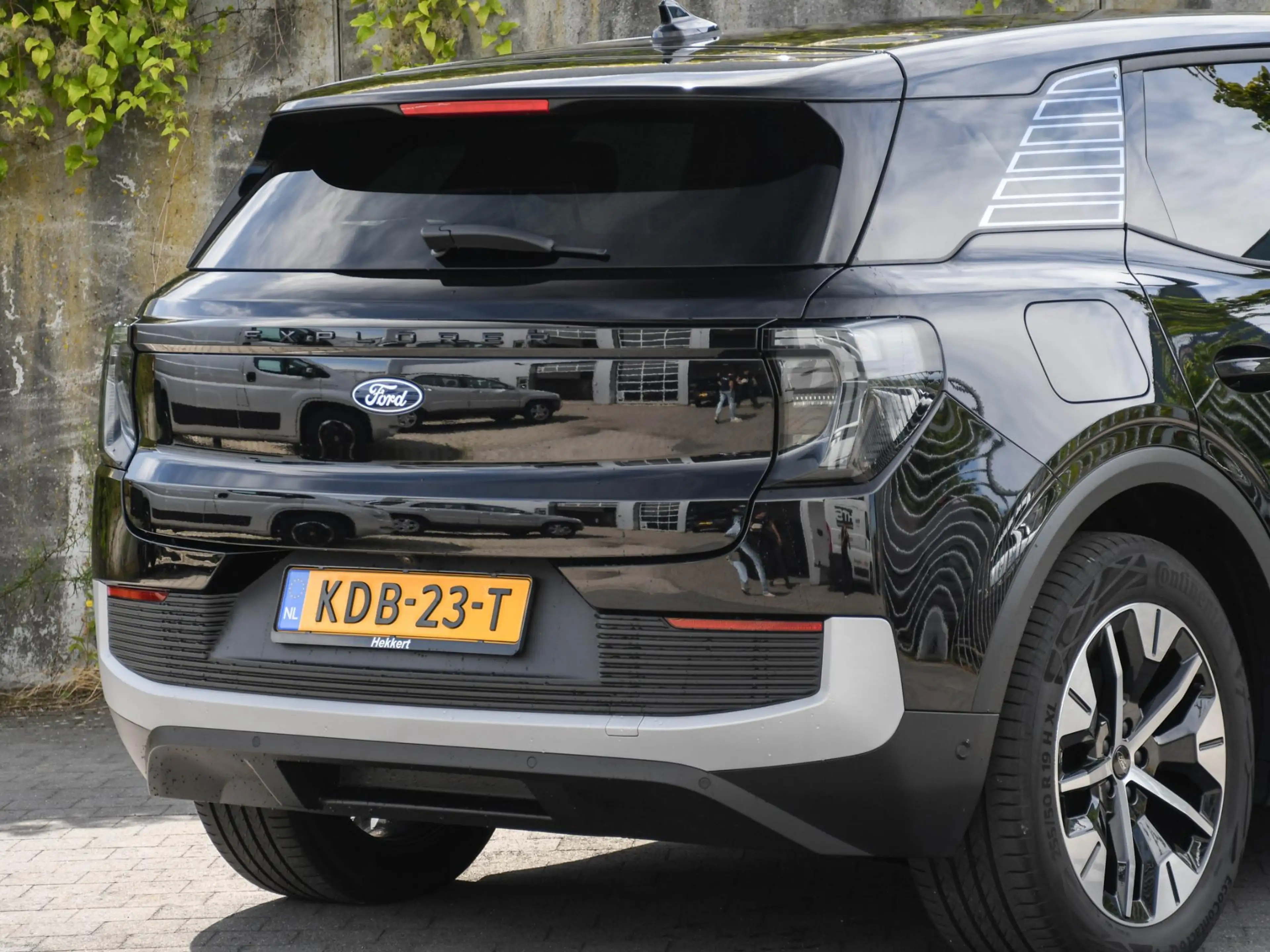 Ford Explorer Select Extended Range RWD 77kWh 286pk Automaat HUD — photo 6