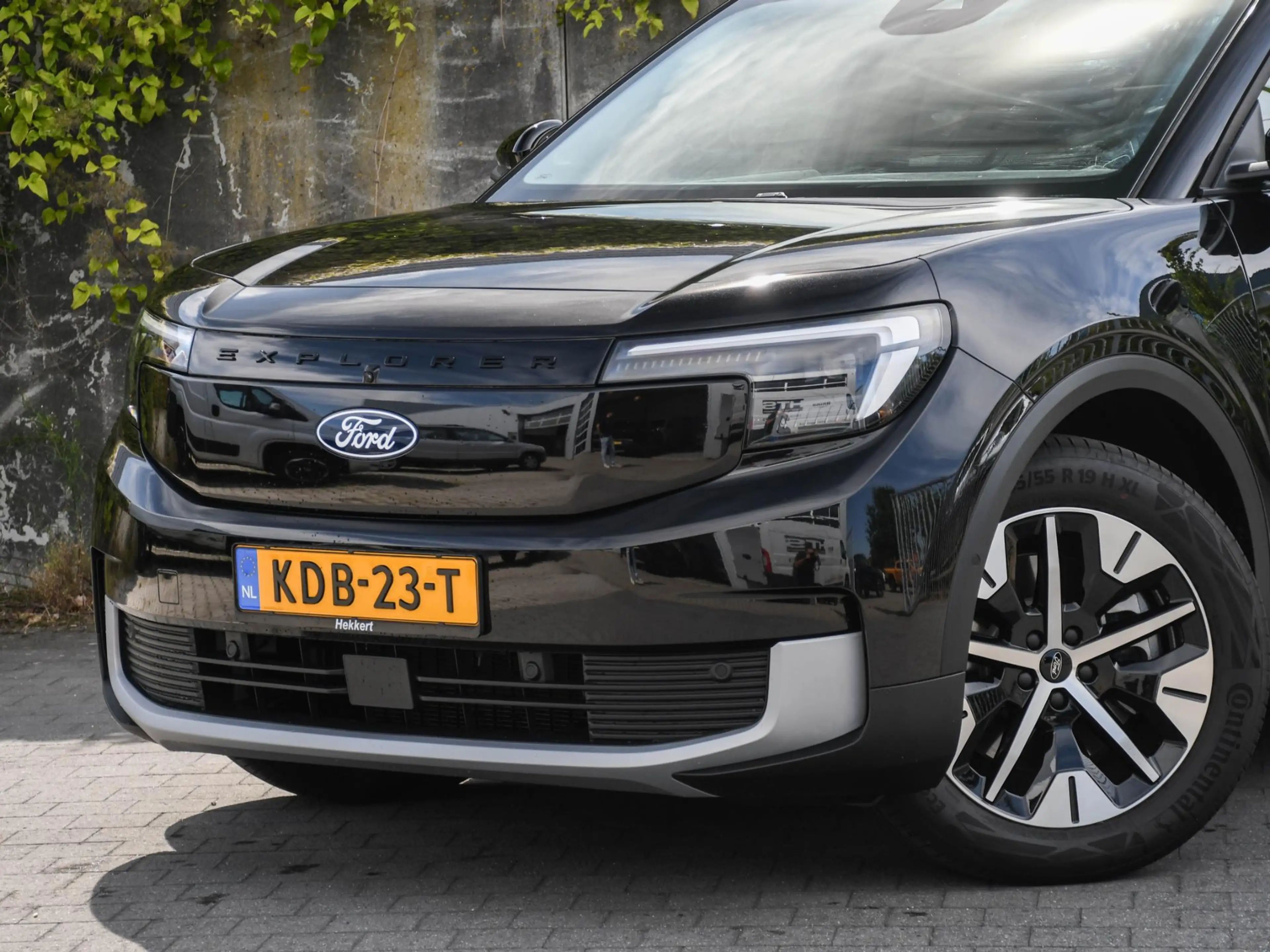 Ford Explorer Select Extended Range RWD 77kWh 286pk Automaat HUD — photo 2