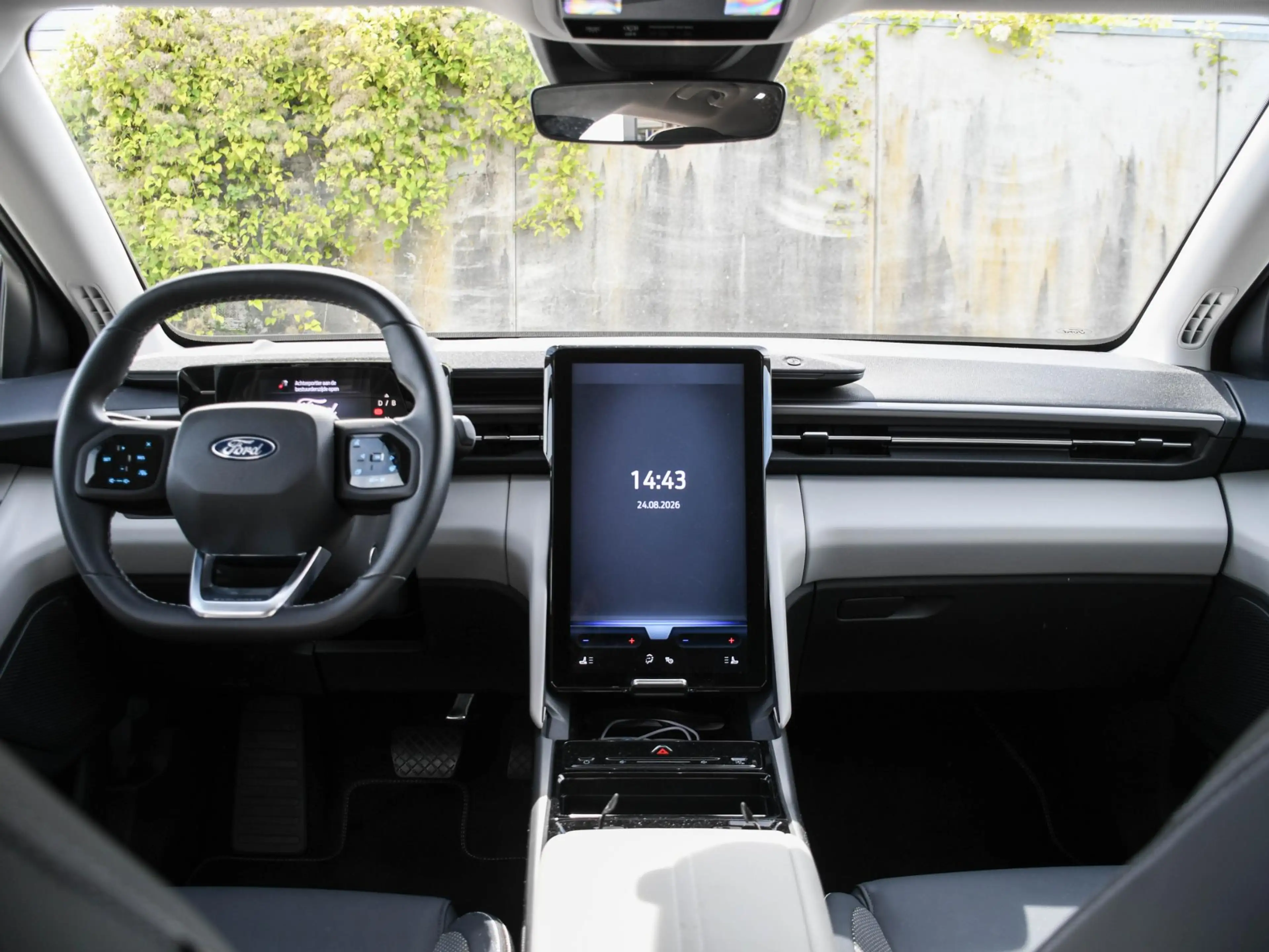 Ford Explorer Select Extended Range RWD 77kWh 286pk Automaat HUD — photo 14