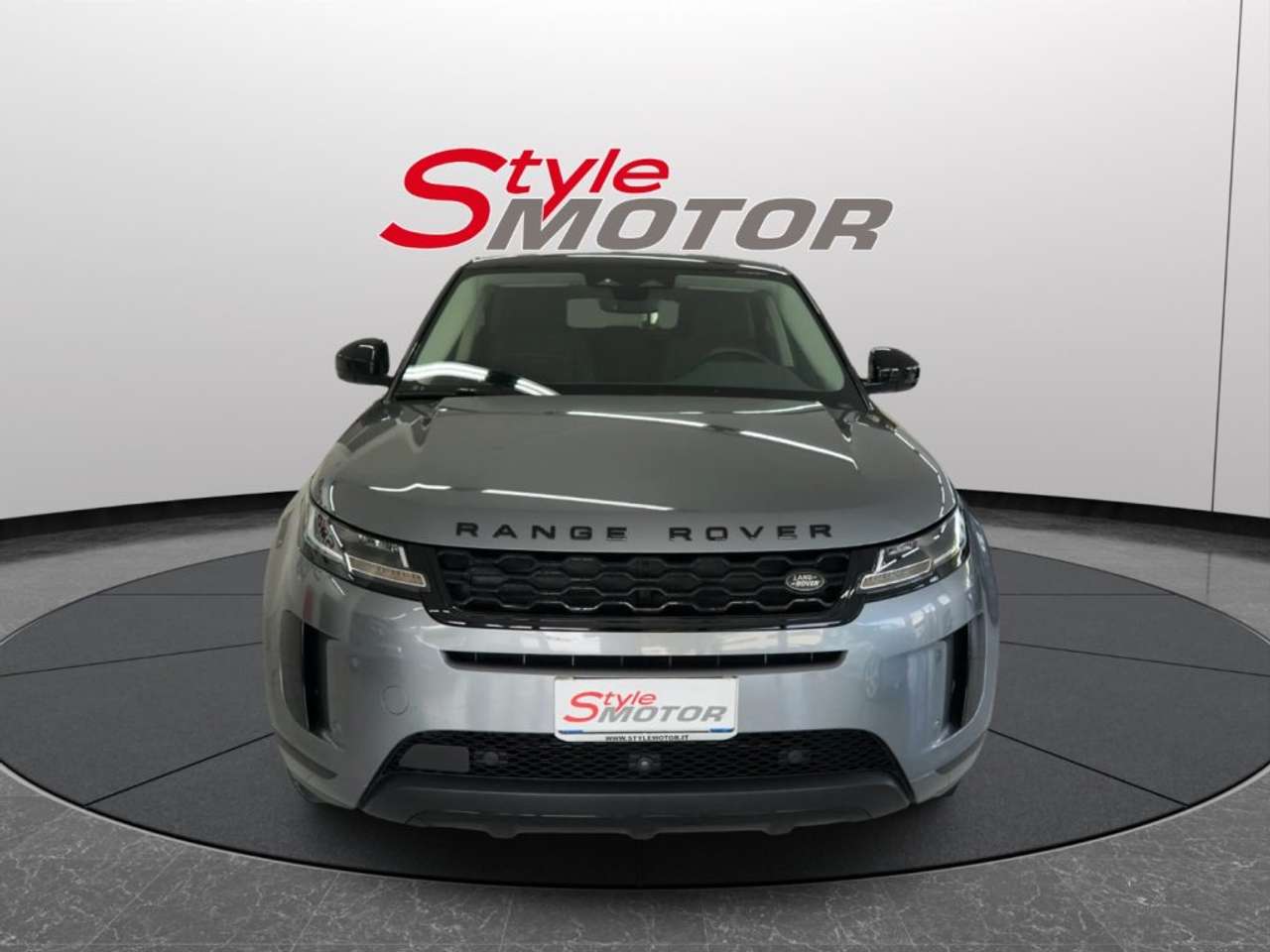 Land Rover Range Rover Evoque 1.5 I3 160 CV Auto R-Dynamic Uniprop. Certificato