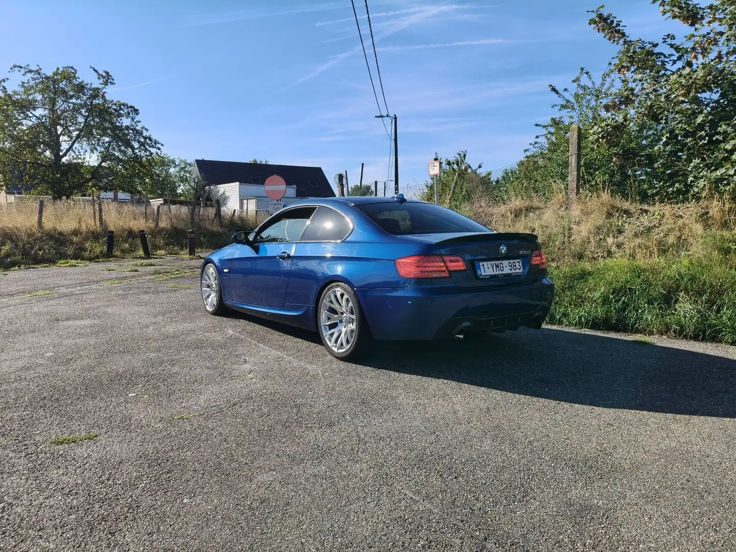 BMW 335 335i Coupe Aut. - 2
