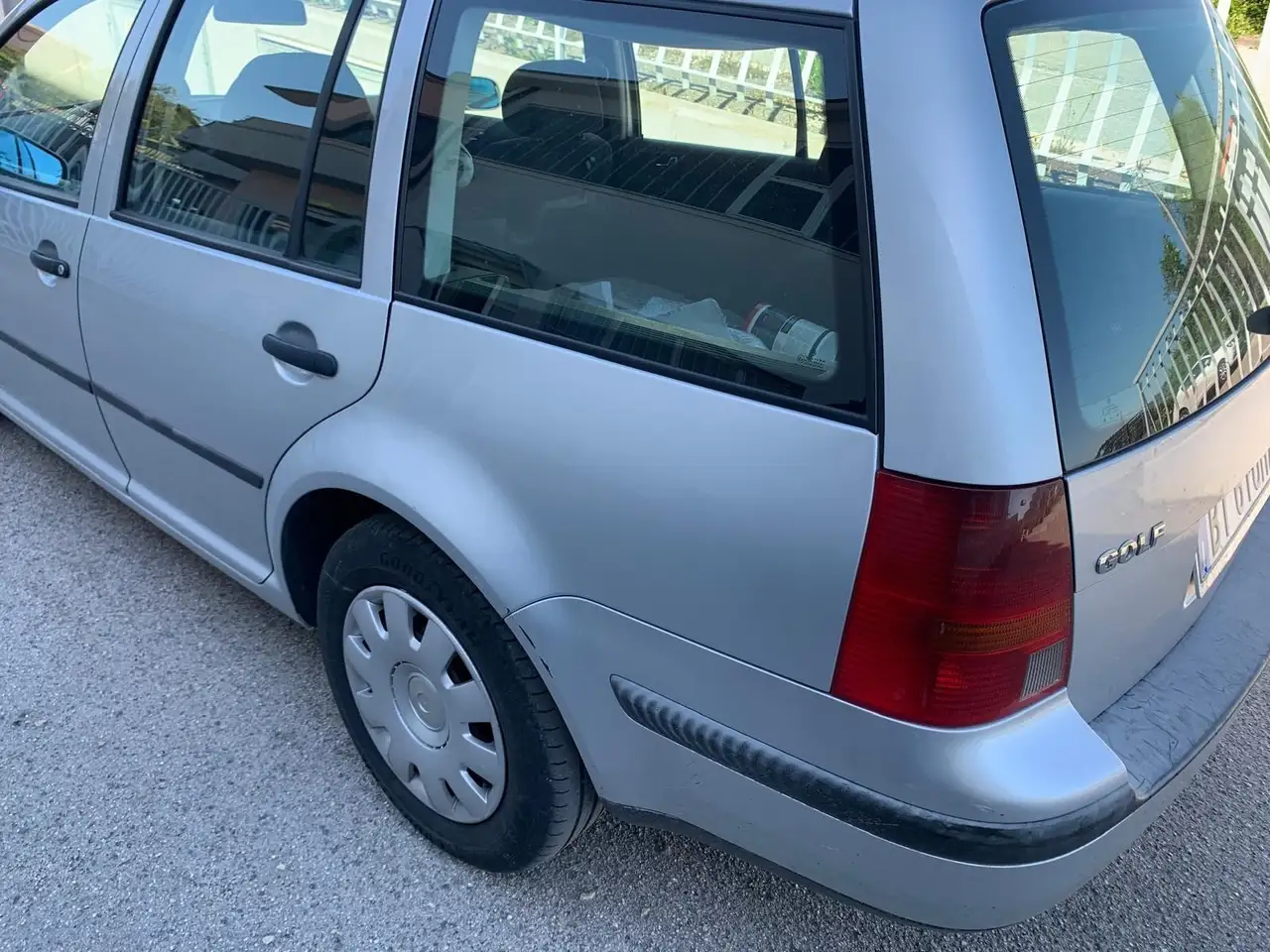 Volkswagen Golf Variant 1.9 tdi, foto 3