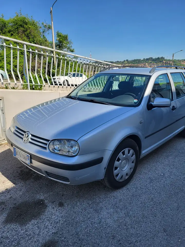 Volkswagen Golf Variant 1.9 tdi, foto 1