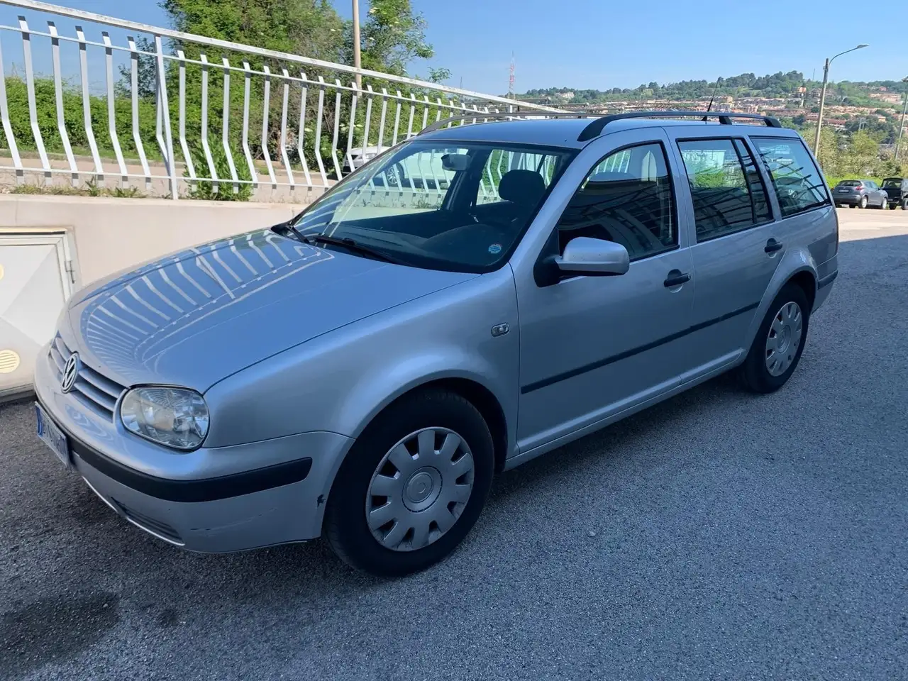 Volkswagen Golf Variant 1.9 tdi, foto 2