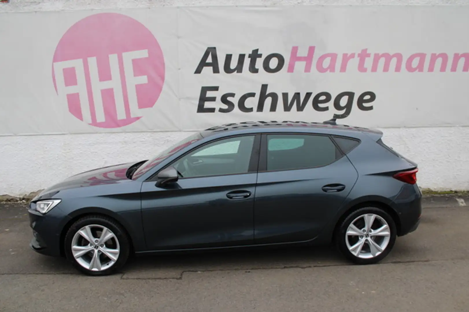 SEAT Leon 2.0 TDI FR DSG LED Fahrass Nav Beats Infota Grau - 2