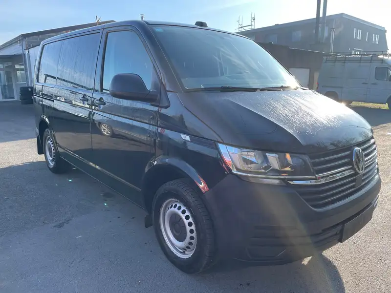 Volkswagen T6.1 Transporter 2.0 TDi BOITE AUTO 4MOTION 4X4 NAVI CLIM 3PL. 16.500 HTVA