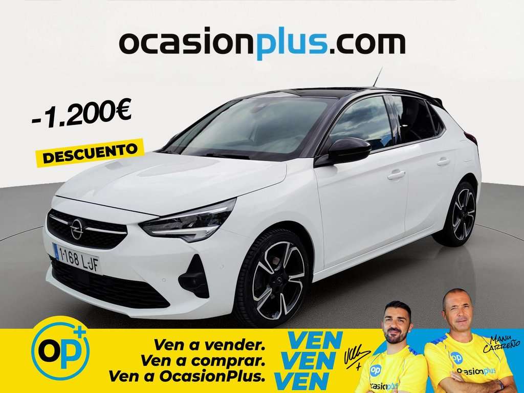 Opel Corsa 1.2T XHT S/S GS-Line AT8 130 - foto 1