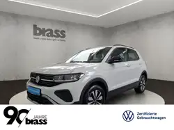Volkswagen T-Cross Life 1.0 TSI 7-Gang DSG mit Anschlussgar