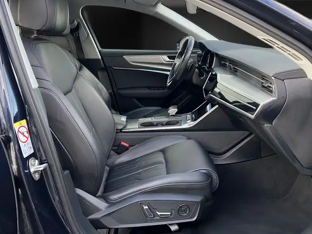 Audi A6 view 15