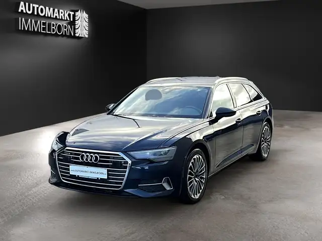 Audi A6 view 3