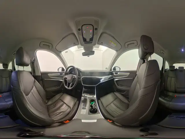 Audi A6 view 13