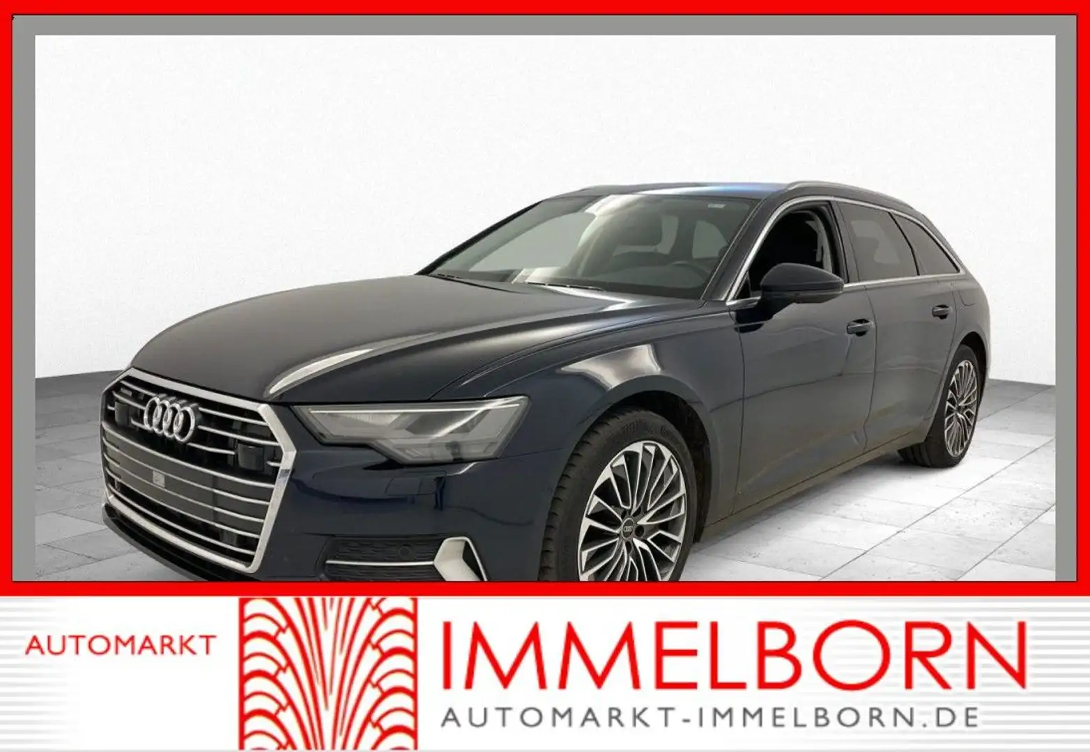 Audi A6 50 e quattro sport 19*Leder*Kamera*Memory*LED - 1