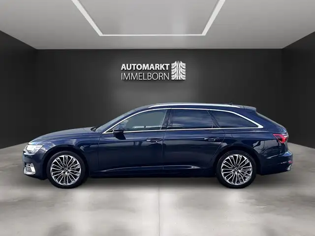 Audi A6 view 7