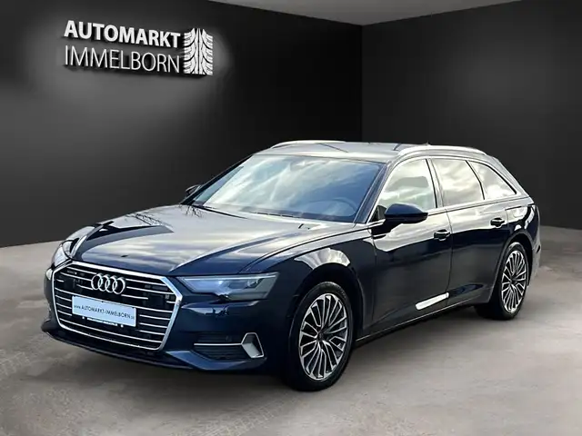 Audi A6 view 4
