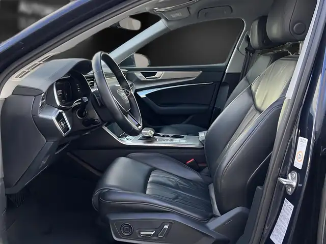 Audi A6 view 14