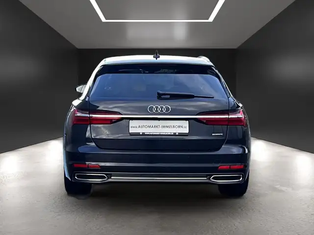Audi A6 view 9