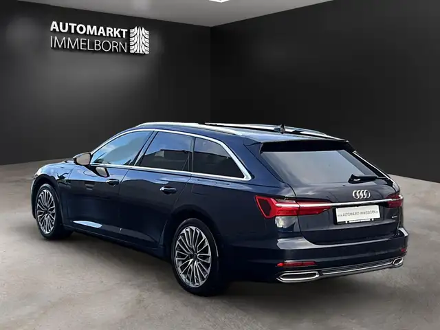 Audi A6 view 5