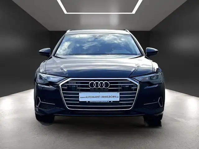 Audi A6 view 10