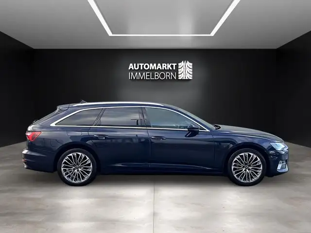 Audi A6 view 8